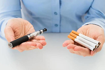 电子烟和纸香烟到底有什么区别？
