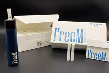 【烟弹】FreeM 系列-加热不燃烧-通配iqos；徕米零嘉；